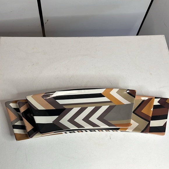 MISSONI for Target Appetizer Trays - Picture 4 of 6